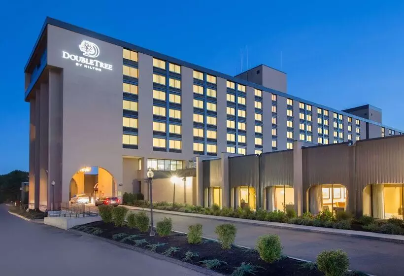 منتجع Doubletree By Hilton Boston North Shore