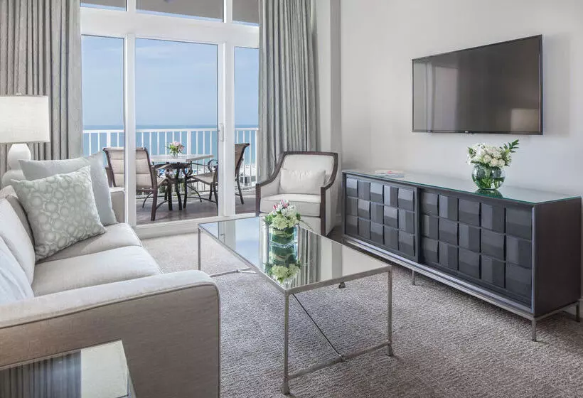 Resort Marco Beach Ocean Suites