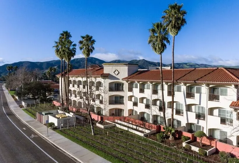 リゾートホテル Santa Ynez Valley Marriott