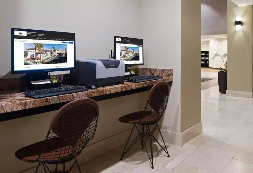 リゾートホテル Santa Ynez Valley Marriott