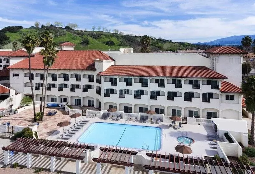 リゾートホテル Santa Ynez Valley Marriott