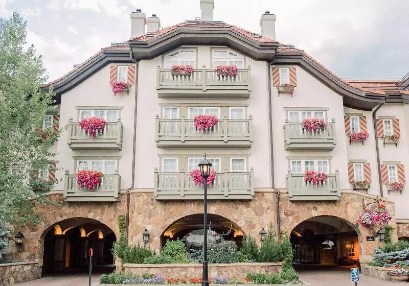 אתר נופש Sonnenalp