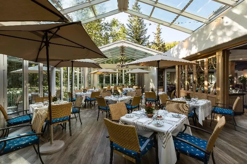 אתר נופש Sonnenalp