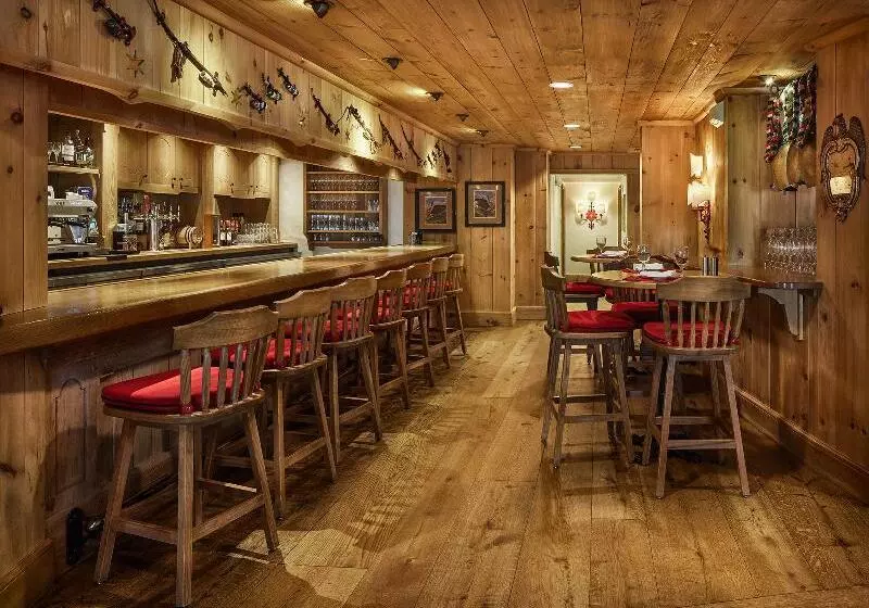 אתר נופש Sonnenalp