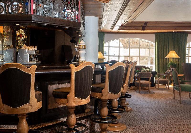 استراحتگاه Sonnenalp