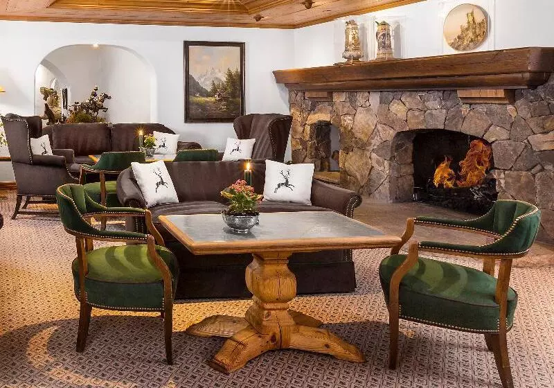 אתר נופש Sonnenalp