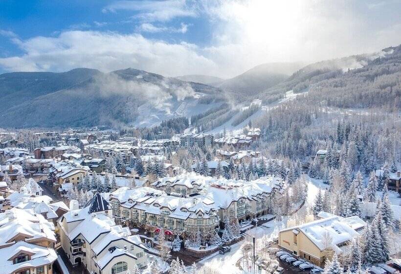 استراحتگاه Sonnenalp