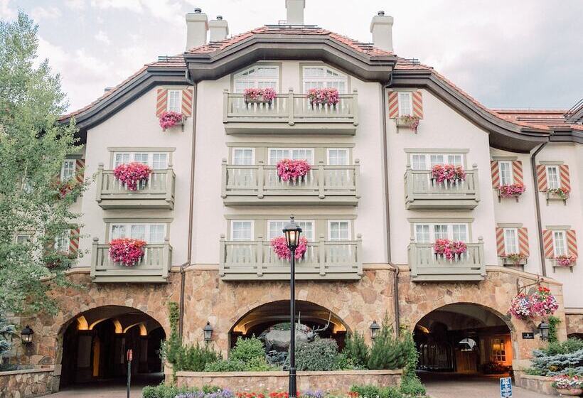 استراحتگاه Sonnenalp