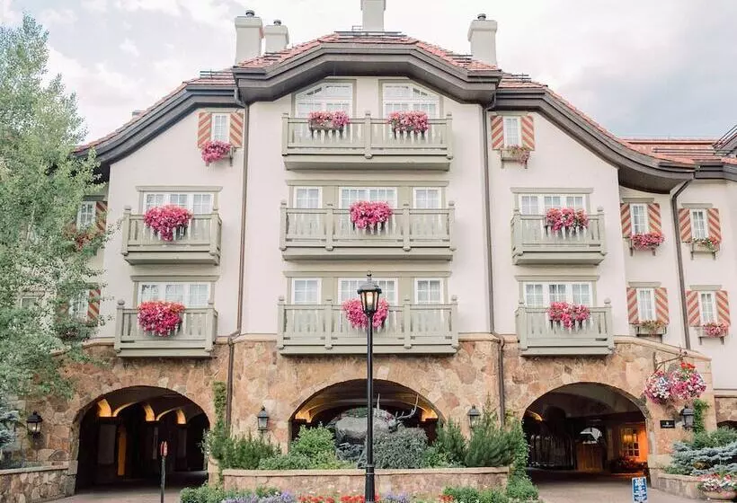 אתר נופש Sonnenalp