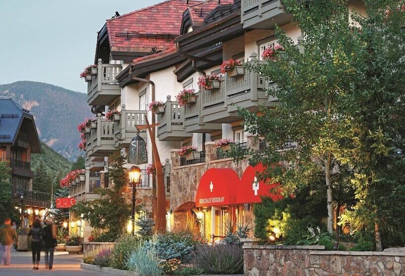 استراحتگاه Sonnenalp