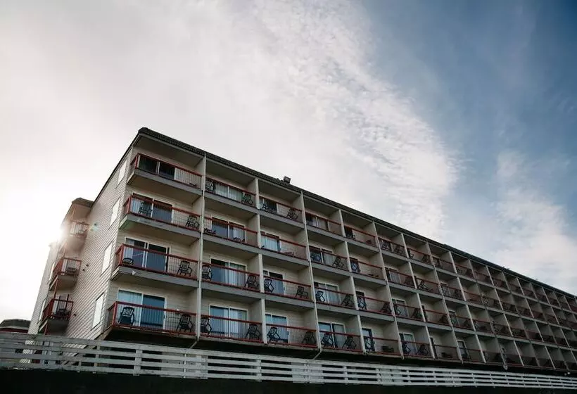 リゾートホテル Surftides