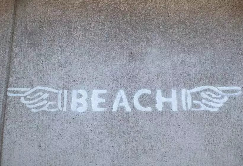 リゾートホテル Surftides