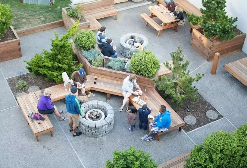 リゾートホテル Surftides