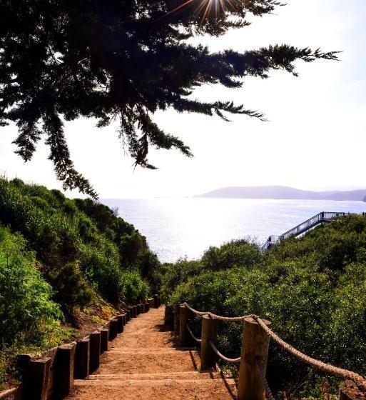 استراحتگاه The Cliffs Hotel And Spa