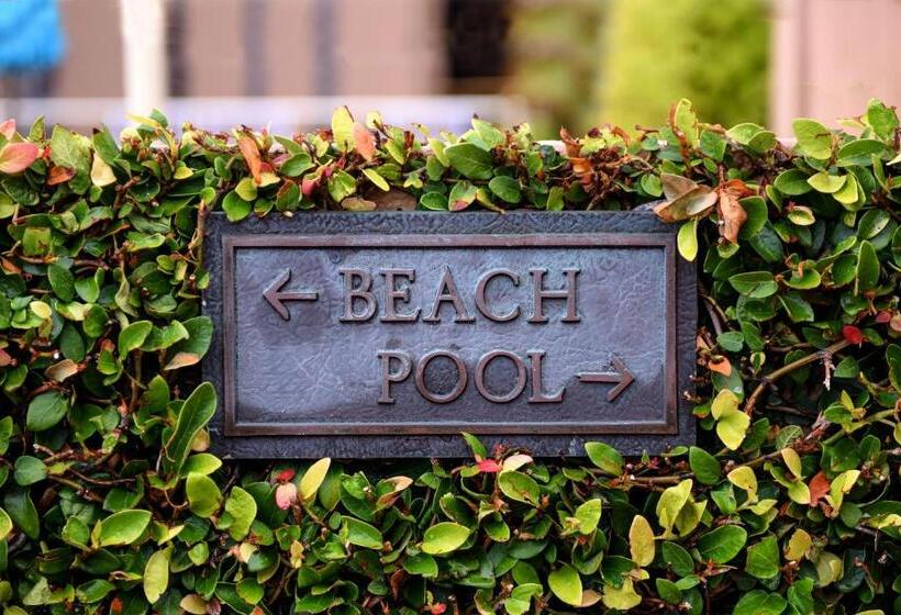 استراحتگاه The Cliffs Hotel And Spa