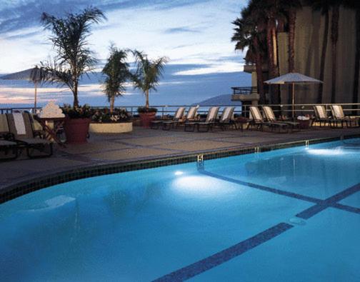 استراحتگاه The Cliffs Hotel And Spa