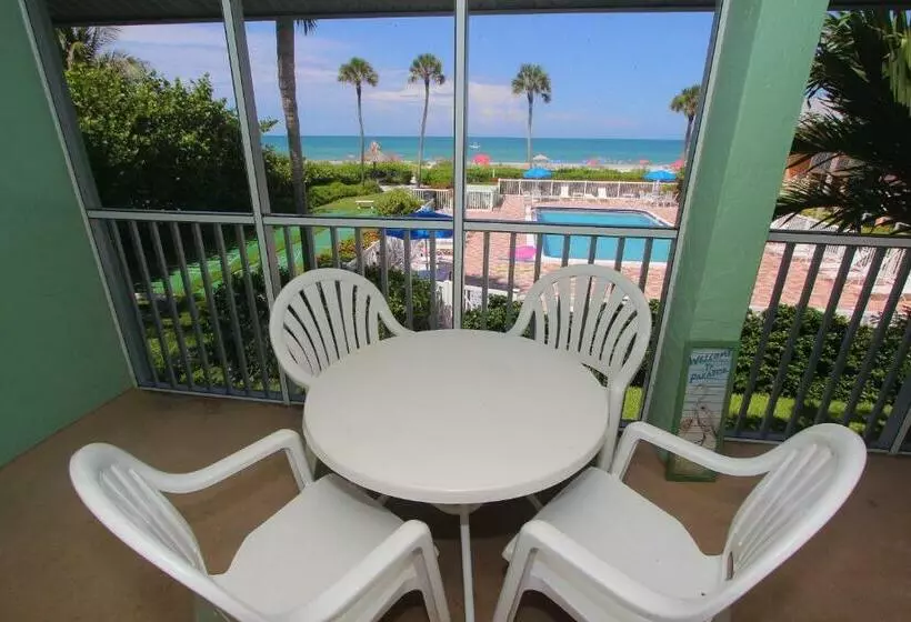 Silver Sands Gulf Beach Resort By Rva