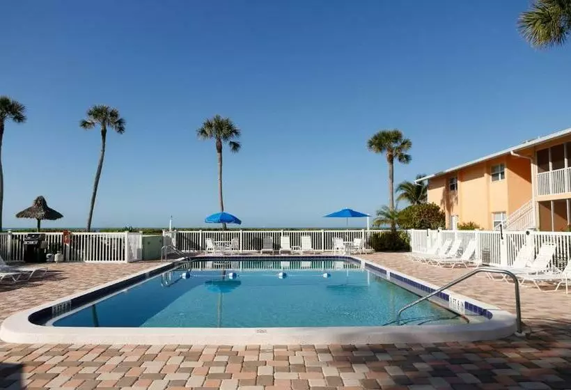 Silver Sands Gulf Beach Resort By Rva