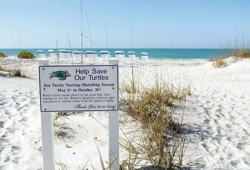 Silver Sands Gulf Beach Resort By Rva