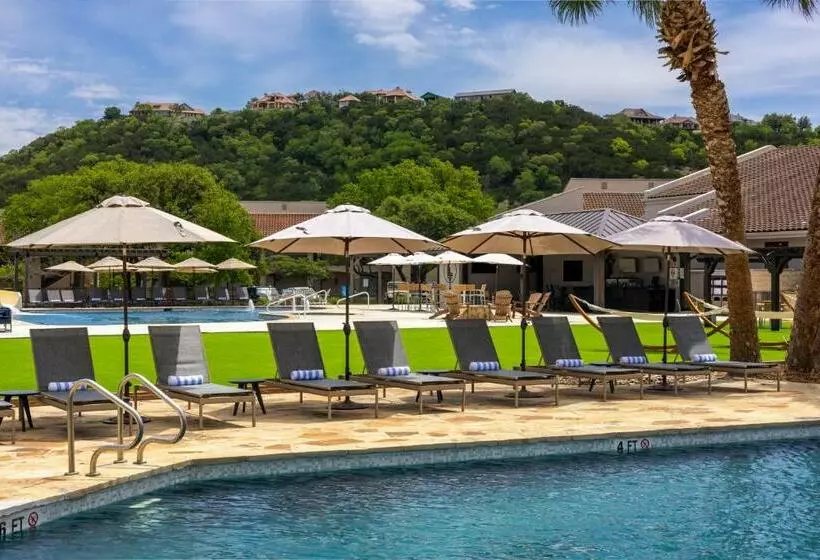 Tapatio Springs Hill Country Resort