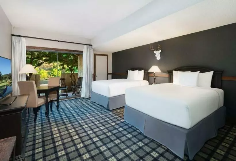 Tapatio Springs Hill Country Resort