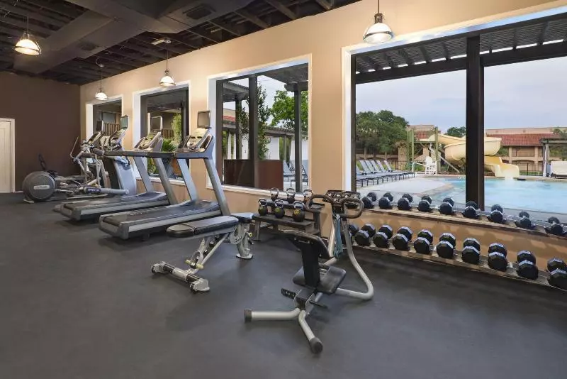 Tapatio Springs Hill Country Resort