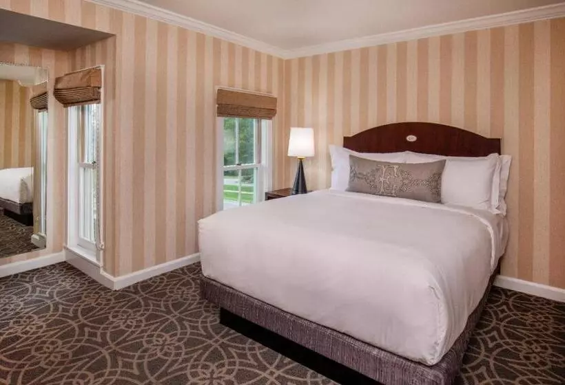 The Equinox Golf Resort & Spa