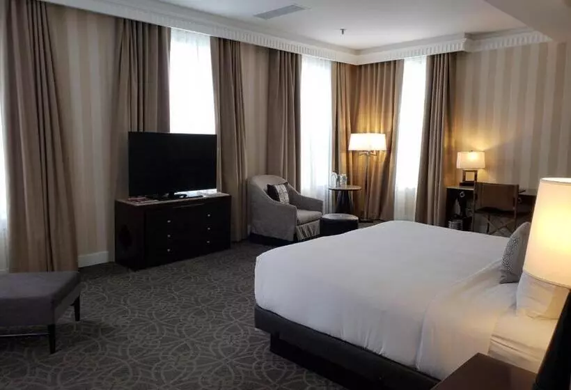 The Equinox Golf Resort & Spa