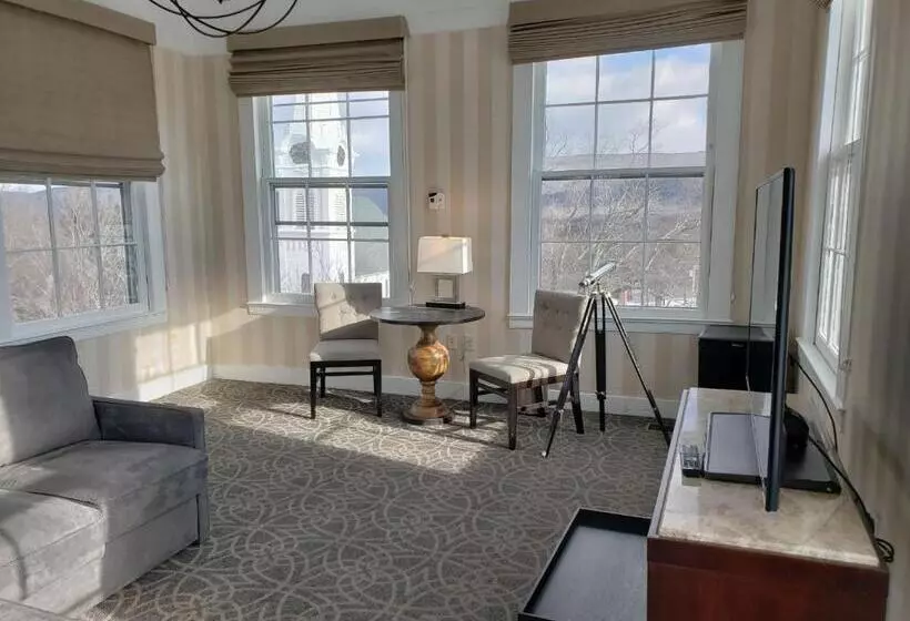 The Equinox Golf Resort & Spa