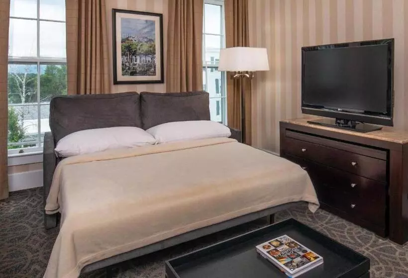 The Equinox Golf Resort & Spa