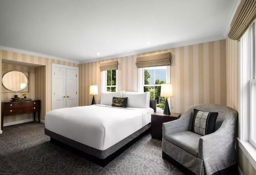 The Equinox Golf Resort & Spa