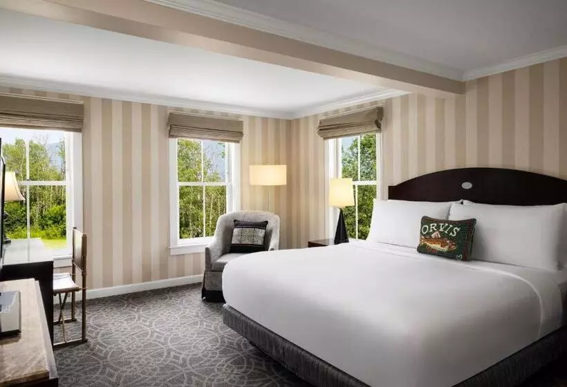 The Equinox Golf Resort & Spa