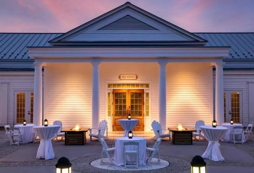 The Equinox Golf Resort & Spa