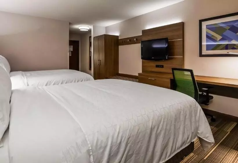 호텔 Holiday Inn Express & Suites Detroit   Farmington Hills, An Ihg