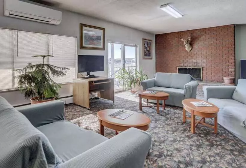 فندق Americas Best Value Inn Greeley