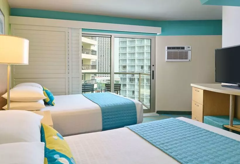 فندق Aston Waikiki Circle