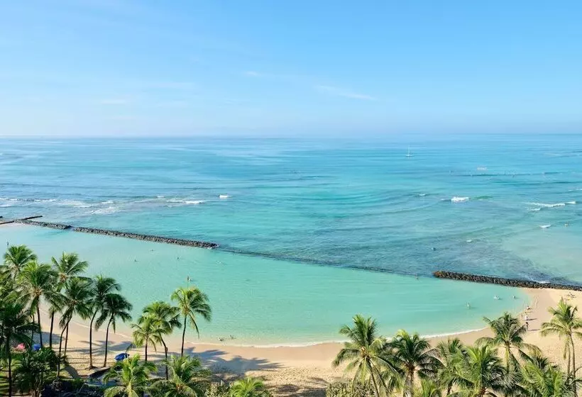 فندق Aston Waikiki Circle