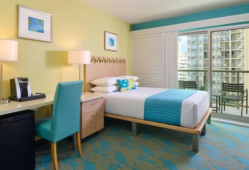 فندق Aston Waikiki Circle