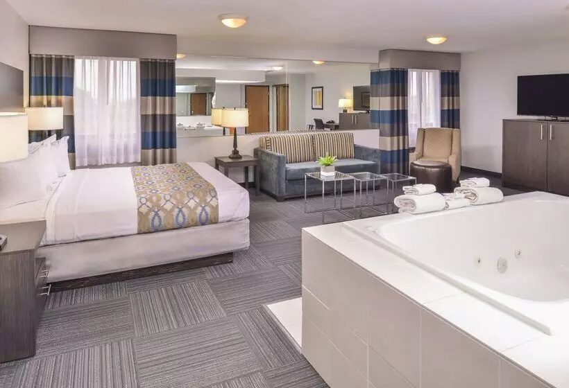 Szálloda Best Western Naperville Inn