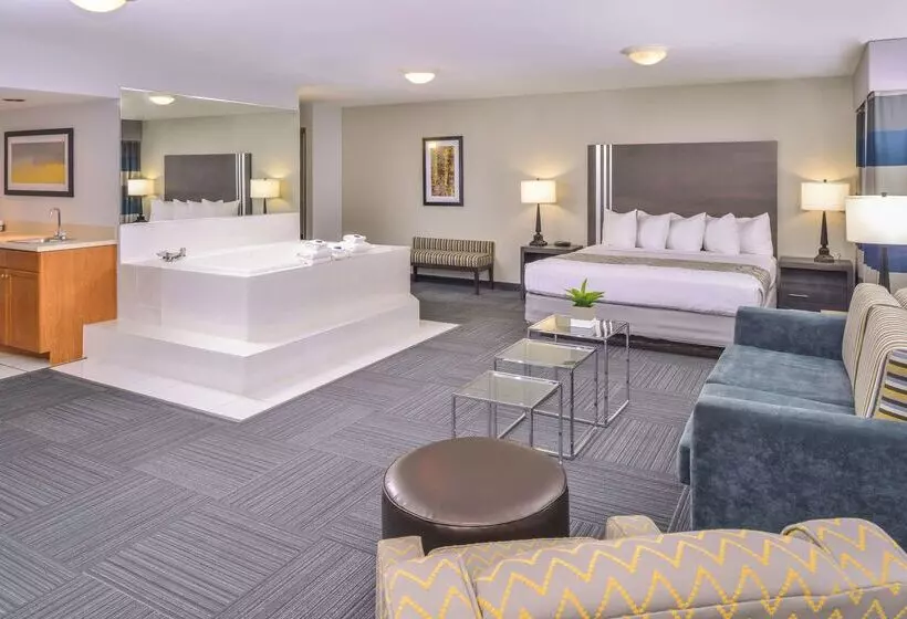 Szálloda Best Western Naperville Inn