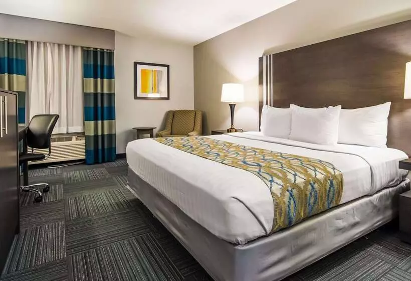 Szálloda Best Western Naperville Inn