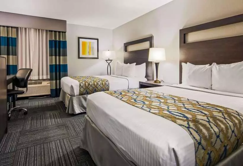 Szálloda Best Western Naperville Inn