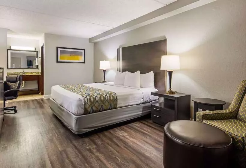 Szálloda Best Western Naperville Inn