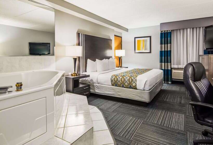 ホテル Best Western Naperville Inn