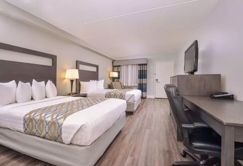 Szálloda Best Western Naperville Inn