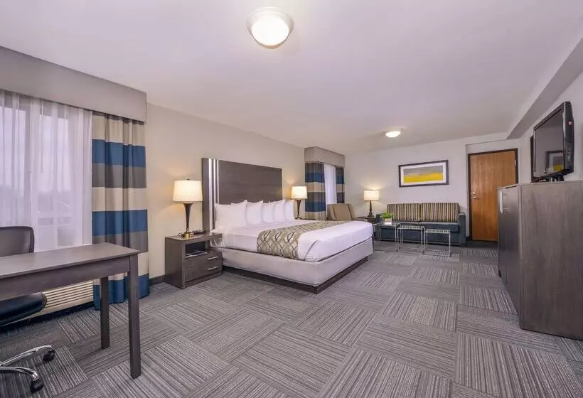 Szálloda Best Western Naperville Inn