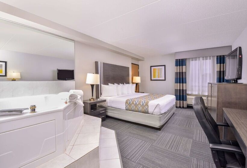 ホテル Best Western Naperville Inn