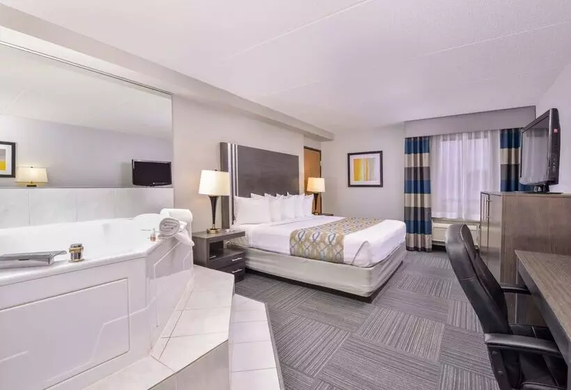 Szálloda Best Western Naperville Inn