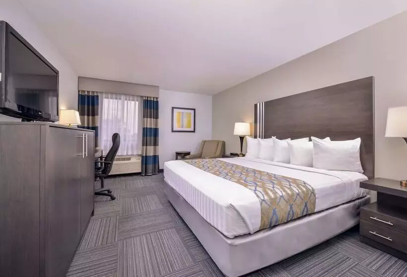 Szálloda Best Western Naperville Inn