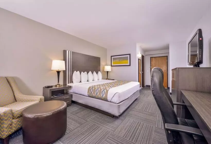 Szálloda Best Western Naperville Inn